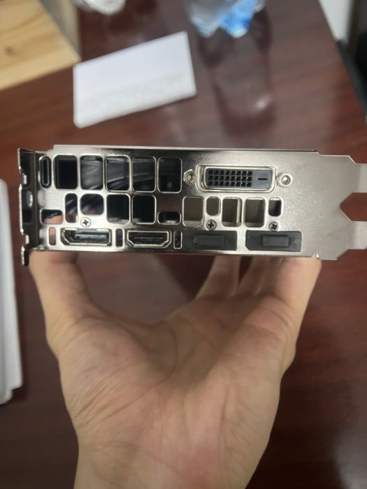 NVIDIA GeForce GTX 1060 6gb