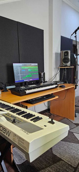 Сдам в аренду музыкальную студия