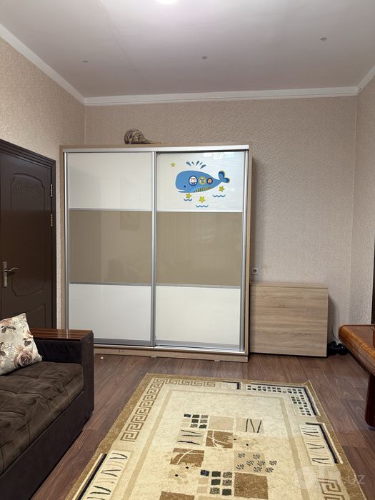 2х комнатная квартира в аренду