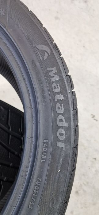 2 Anvelope Matador 275 40 R20 M+S