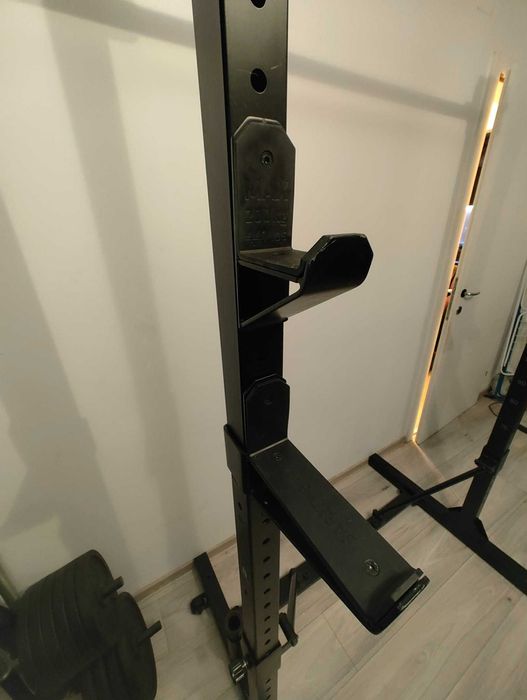 Vand Suport bodybuilding Rack 500