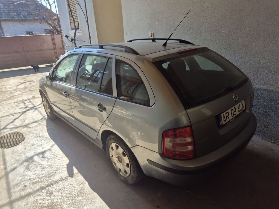 Vanzare Sloda Fabia