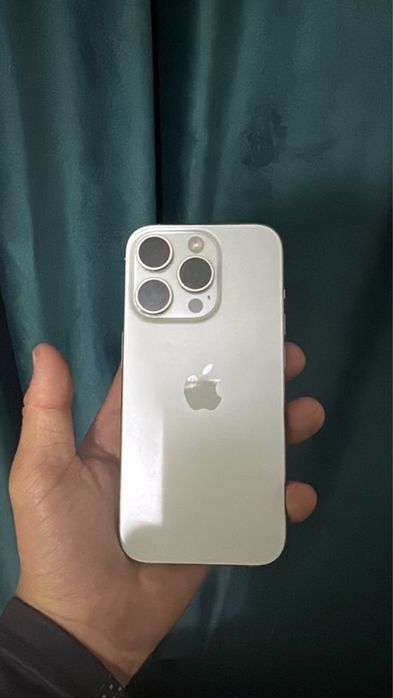 iPhone 15 pro сатылады