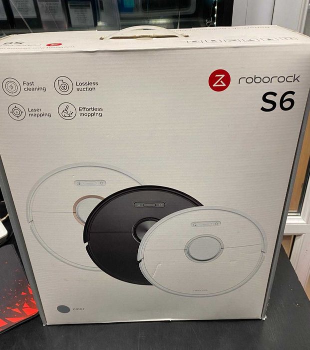 Hope Amanet P3 Aspirator robot ROBOROCK S6