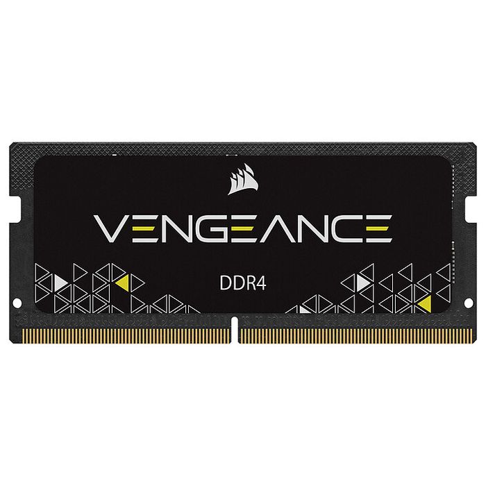 RAM памет Corsair Vengeance 8GB DDR4 2666MHz SODIMM