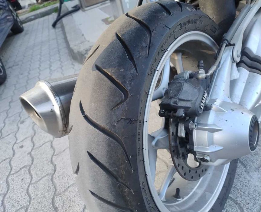 BMW R1200R stare foarte buna