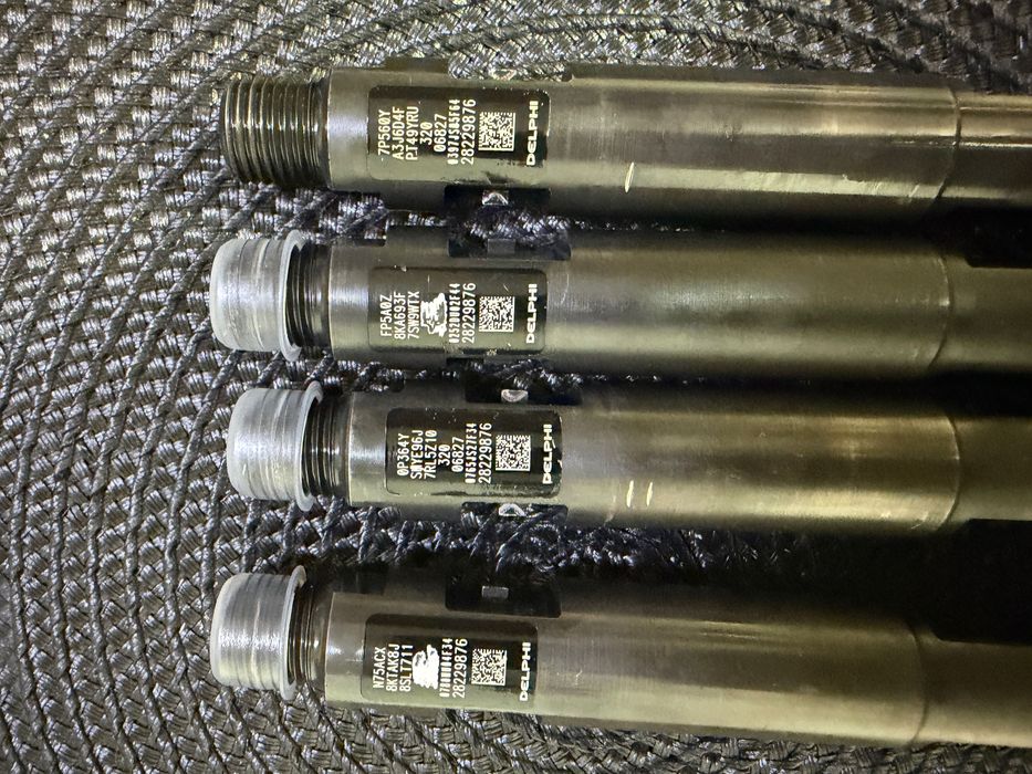 Injectoare Delphi 28229876 diferite N75ACX, 0P364Y, FP5A0Z, 7P560Y