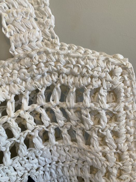 Плажна чанта  модел prada прада