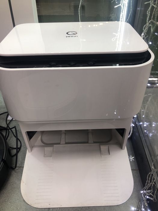Робот пылесос Yeedi Mop station K850+(A4)