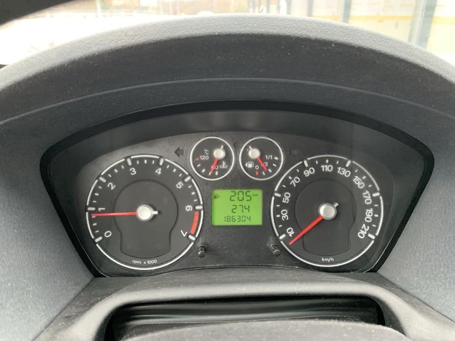 Ford Fusion- Benzină + GPL Tomasetto-2800 E-Negociabil