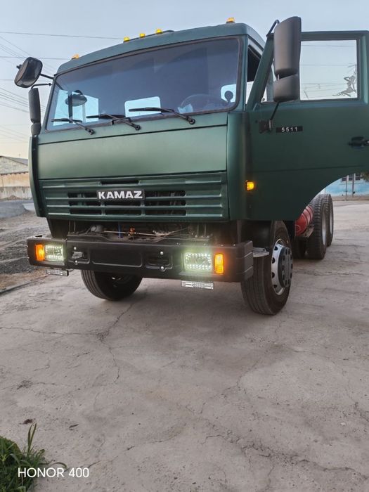 Камаз Сомасвол.