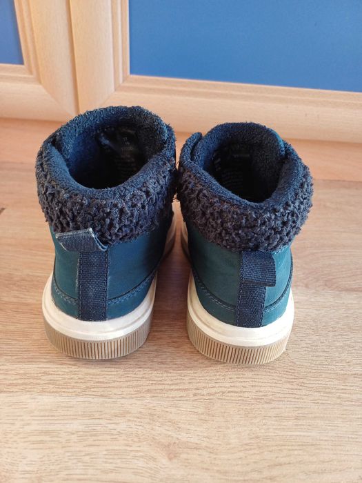 Високи кецове с топла подплата H&M