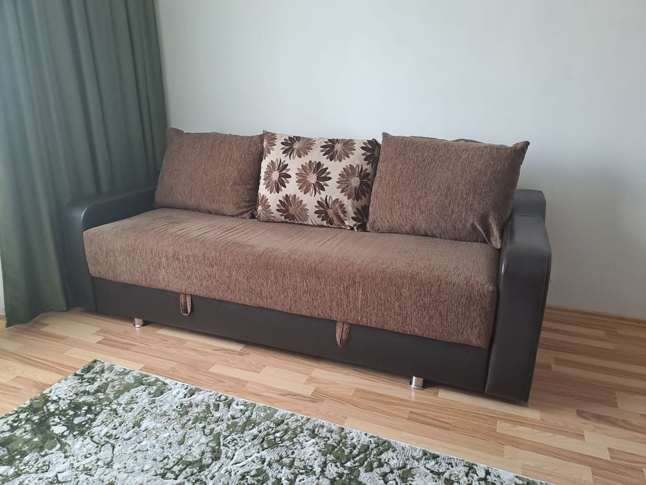 Set canapea și fotolii