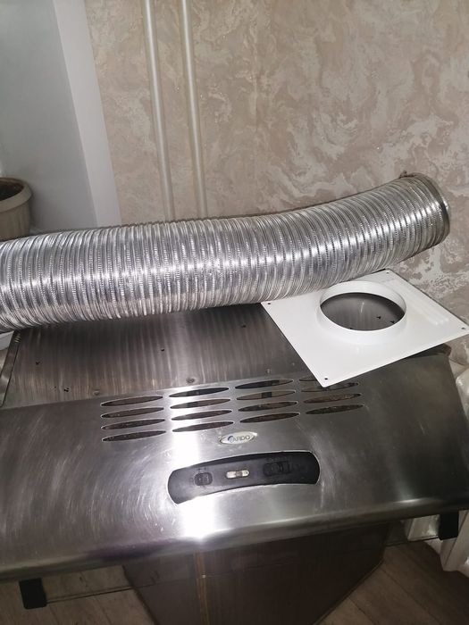 Вытяжка кухонная
