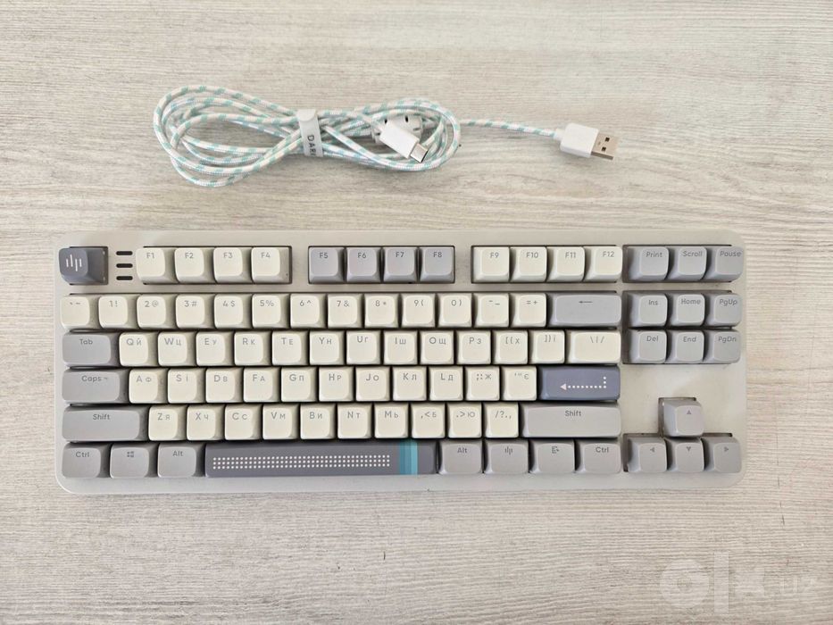 Механическая клавиатура Dark Project Alu87A