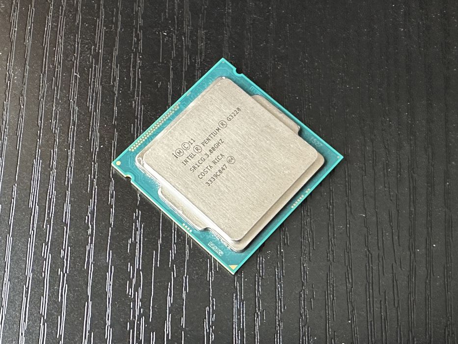 Процессоры для ПК