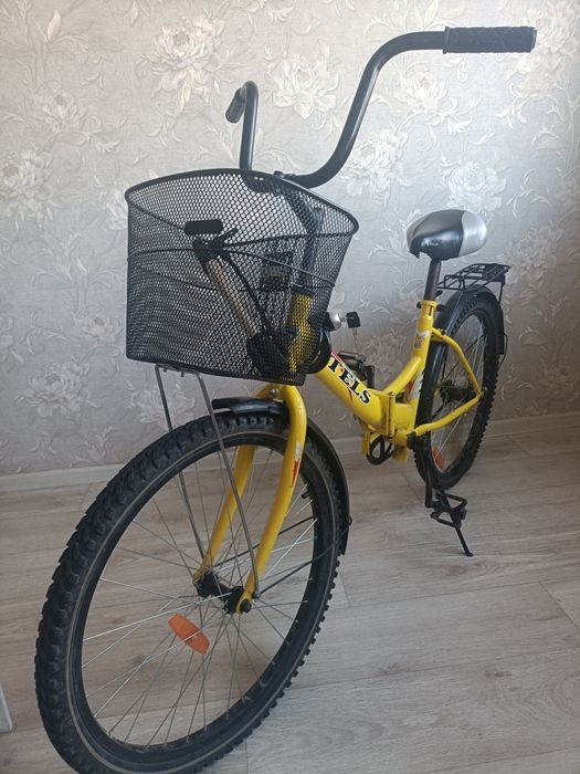 Велосипед STELS в отличном состоянии