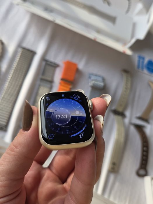 Apple Watch 9 GPS