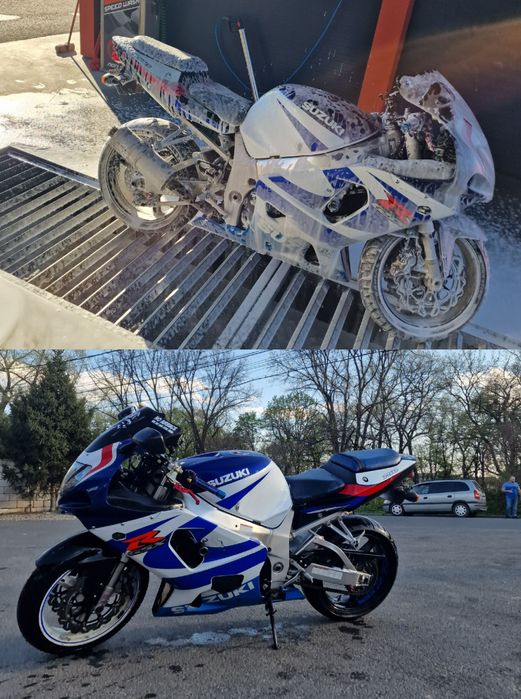 Suzuki gsx-r 750