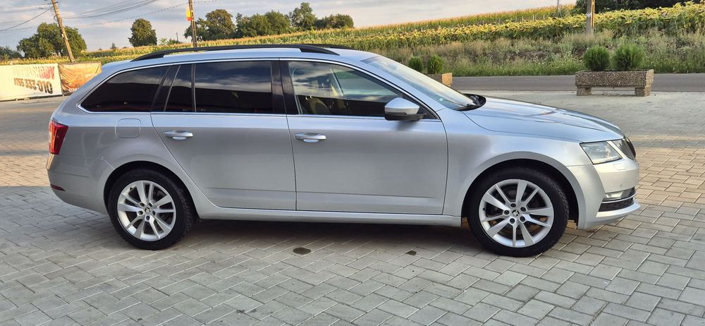 Svoda Octavia 2l Euro6
