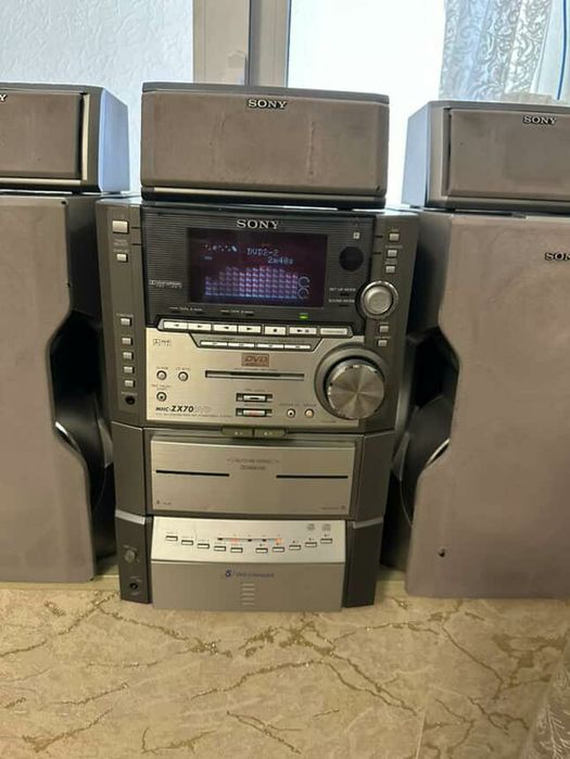 ASALOMU ALEYKUM  Muzikalniy Sentir Sony Situvda