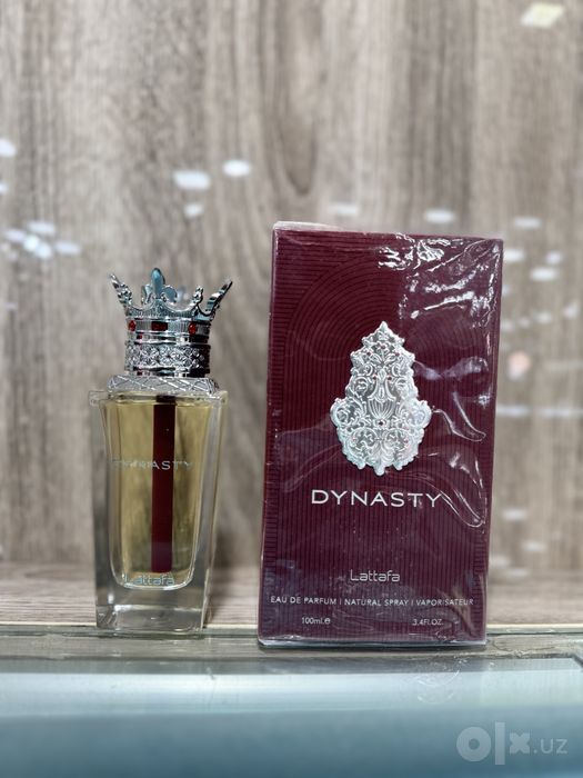 Lattafa Dynasty Lattafa Parfumes
