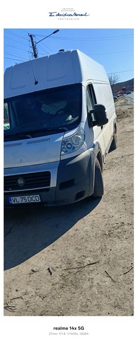 Vând fiat Ducato maxi