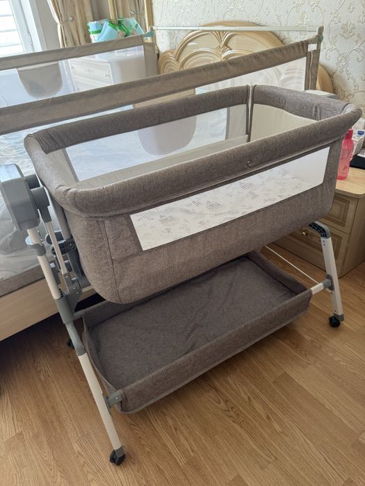 Детская электронная люлька