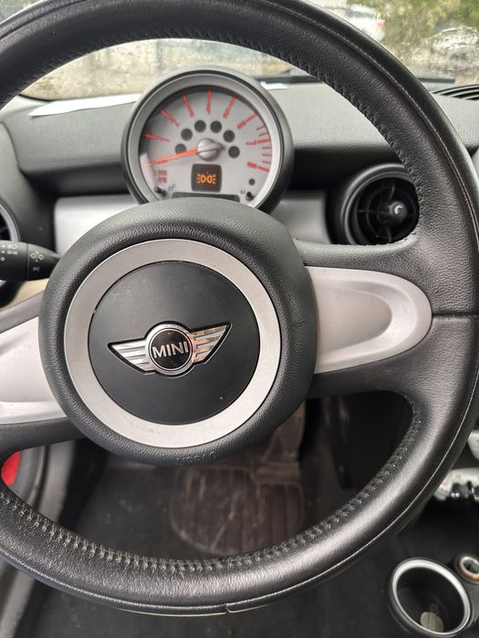 Mini Cooper 1.4 benzina