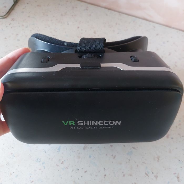VR Shinecon очки виртуал.