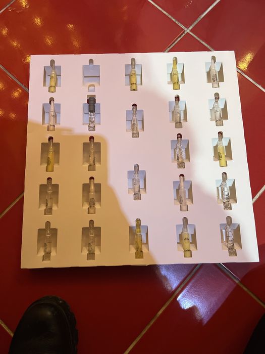 Vand calendar Advent Babor