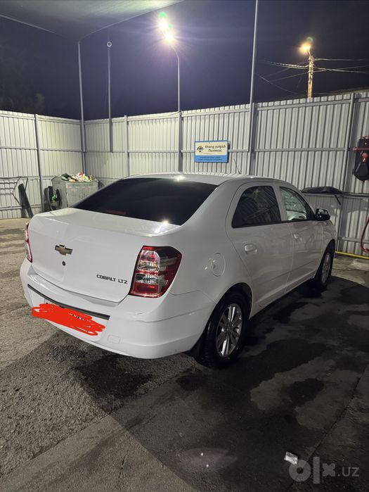 Chevrolet Cobalt oq 2022