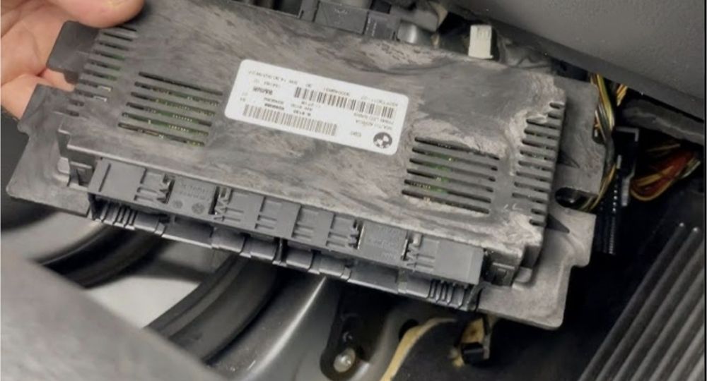 Експресна поправка и ремонт на FRM за BMW & Mini