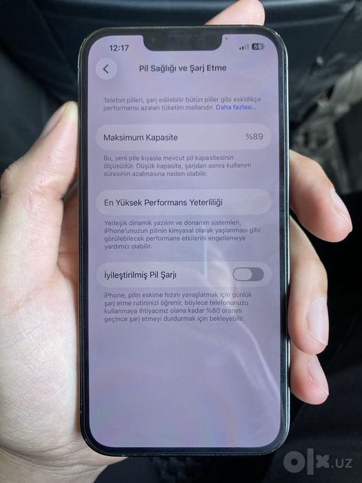 iphone 13 pro green