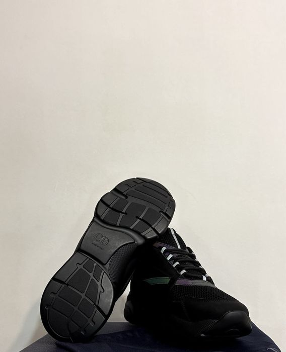Adidasi Dior b22 negrii 40,41,42,43,44 (Premium)