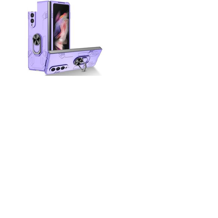 Huse antisoc full cover protectie fata spate SAMSUNG Galaxy Z Fold4 5G