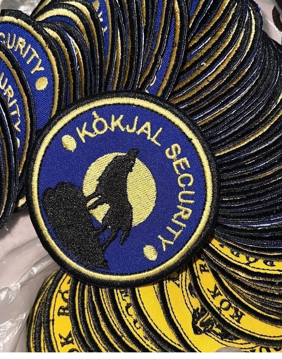 Вышивка на одежде