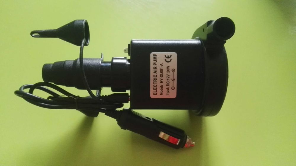 Pompă electrică  .