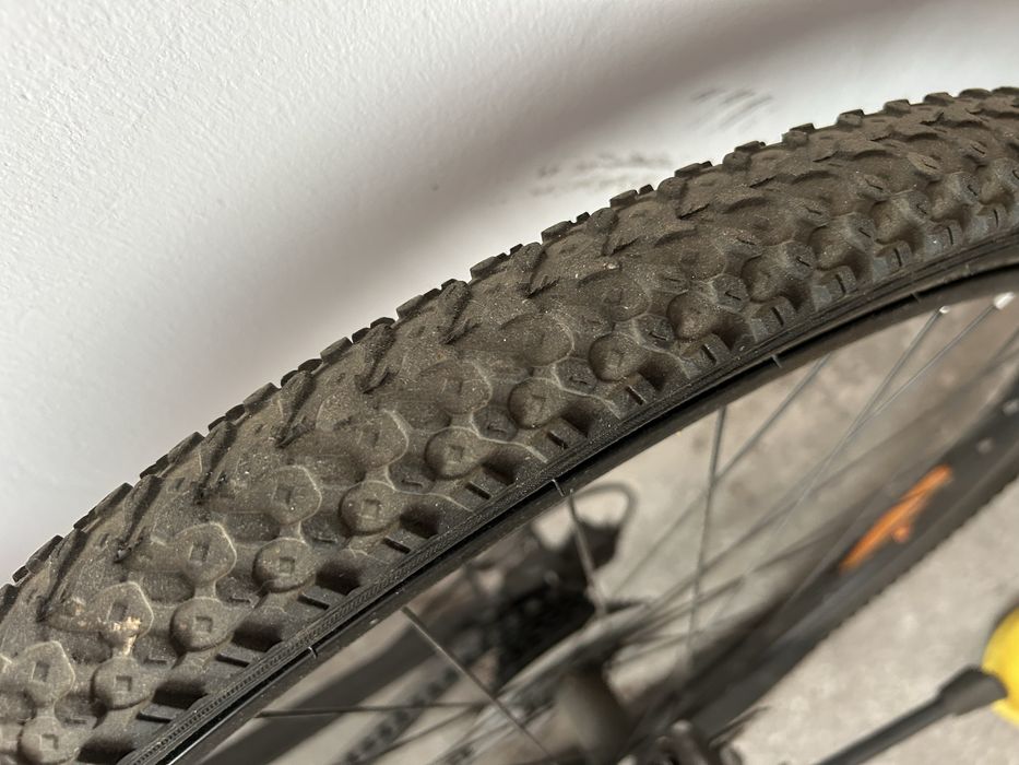 Bicicleta Carpat Montana