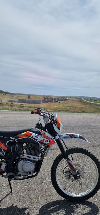 Продам мотоцикл kауо(кайо] т2 мх