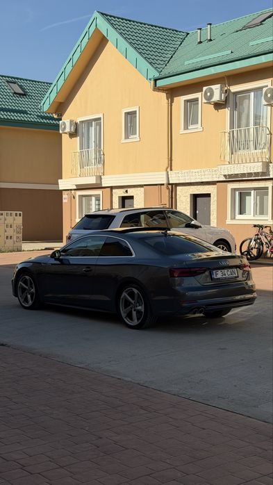 Audi A5 Coupe S