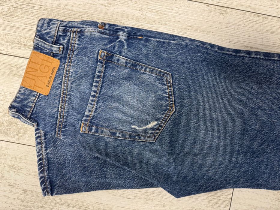 Дънки Zara Bershka Stradivarius Pull and Bear