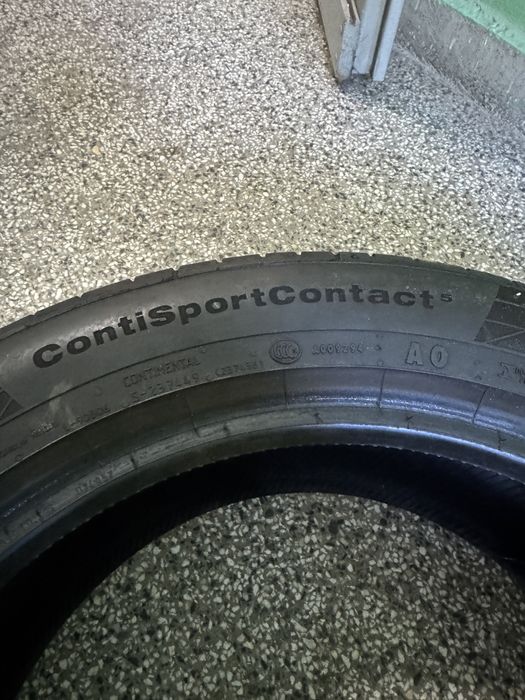 Continental Sport Contact 5 225/50/17