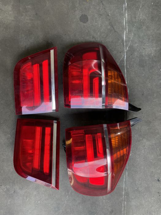 Стопове БМВ Х5, Е70 фейслифт (stopove bmw e70 face)