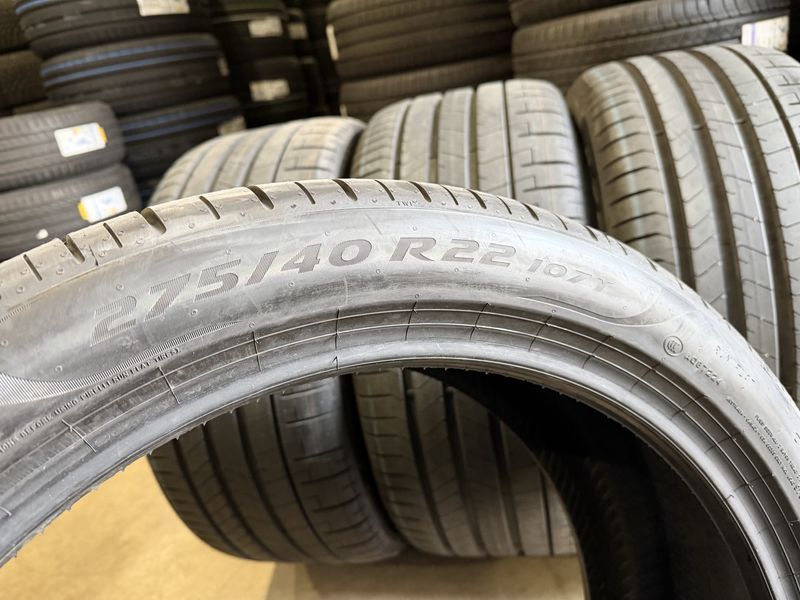 275/40/22 315/35/22 PIRELLI RunFlat