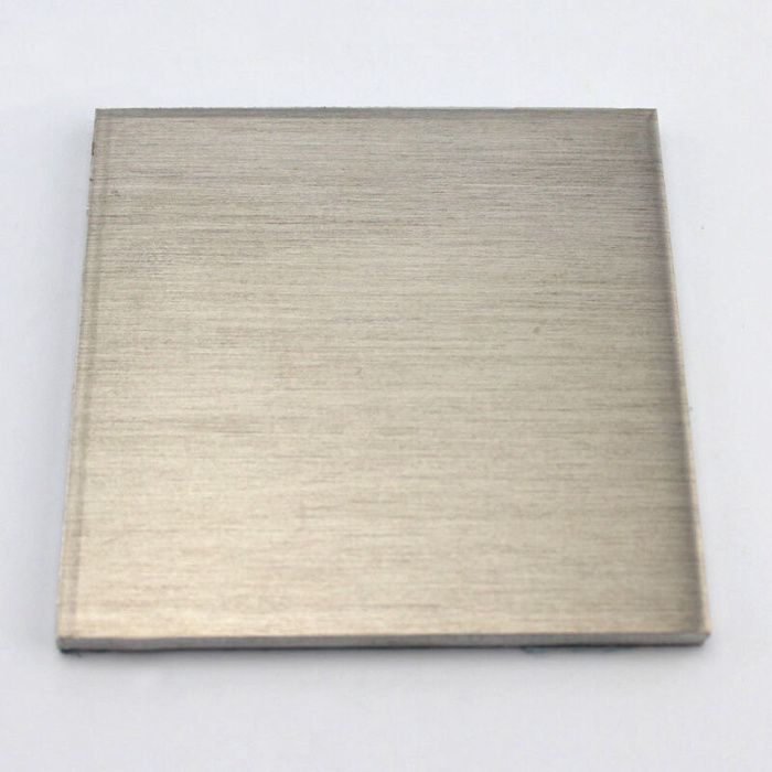 Placa de aliaj ALUMINIU 300x300mm x grosime 1mm