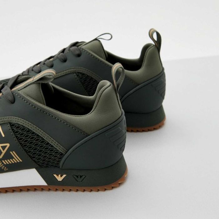 Оригинални мъжки обувки EA7 Emporio Armani X8X027 XK050 S855