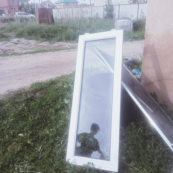 Пластик окна двер