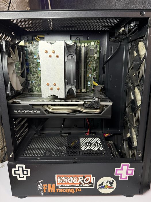 Vând Pc Gaming -I7-6600