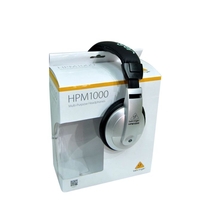 Behringer HPM1000 качественные студийные наушники